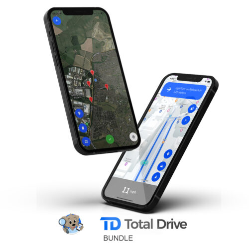 total drive routebuddy bundle