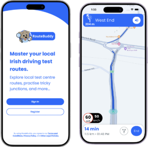 Mallow Driving Test Routes