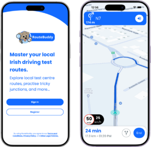 Limerick (Woodview) Driving Test Routes