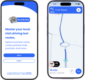 Skibbereen Driving Test Routes