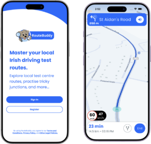 Wexford Driving Test Routes