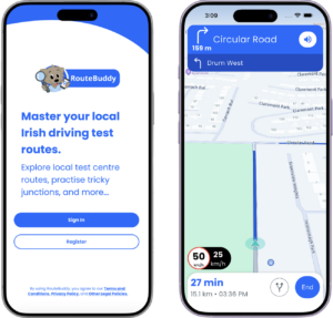 Westside Driving Test Routes